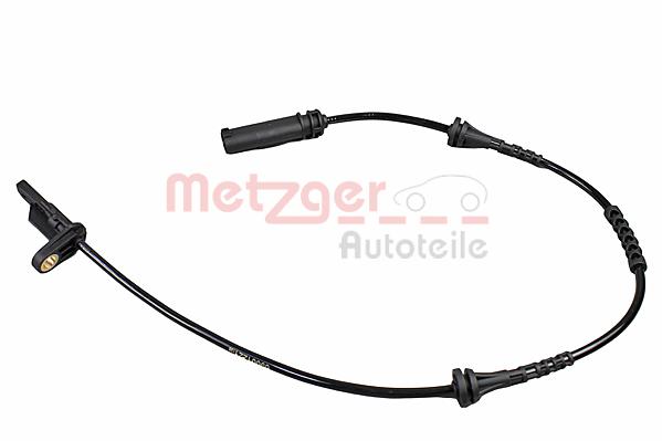 Senzor,turatie roata 09001221 METZGER